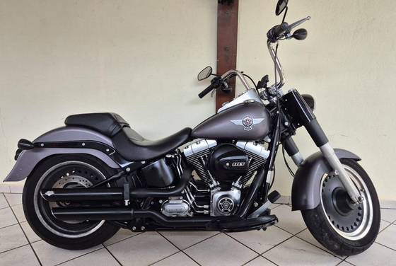 HARLEY-DAVIDSON SOFTAIL FAT BOY SPECIAL 